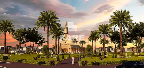 Tilal City Distress Deal Residential Plot 10333 SQFT G+3