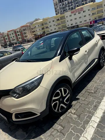 Renault Captur 2017 GCC Specs