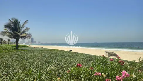 Luxury 2-Bedrooms Apartment with Direct Sea View in Al Zorah – Premium Waterfront Living
