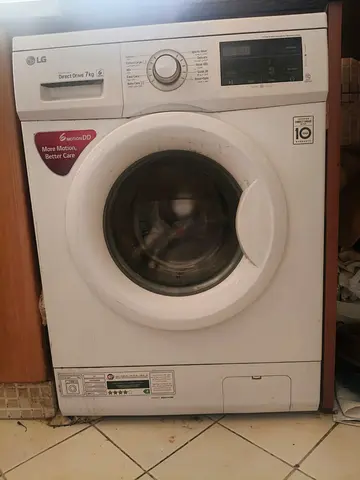 LG Washing Machine for Sale