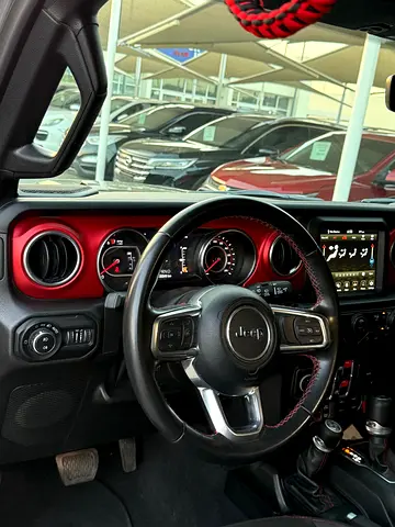 Jeep Wrangler Rubicon, миниатюра 13