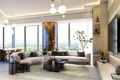 2 bedroom | High Floor | Handover soon | Modern