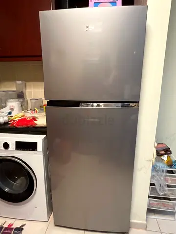 Beko 2-Door Refrigerator - Good Condition