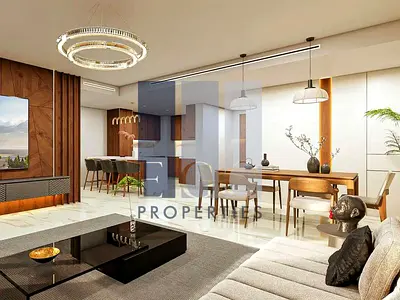 High Floor | Sea & Skyline View | 1 Bhk | Balcony | Premium Investment
