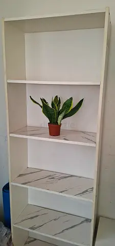 Wooden Storage Rack