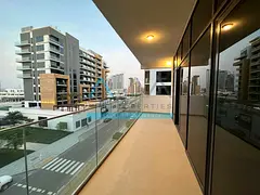 Luxury 2BR Apartment | Spacious Layout | Azizi Riviera 18 | AED 89,999