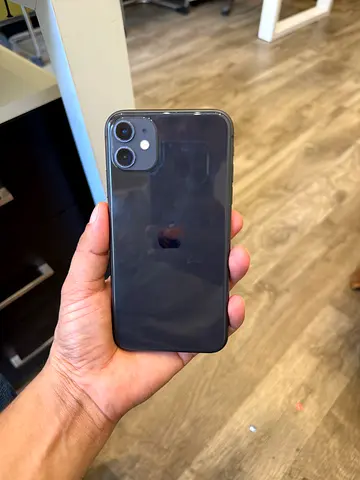 iPhone 11 256GB Black