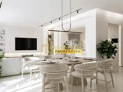 Lavish 3BR+Maids | 20% Down Payment- 2028 Handover