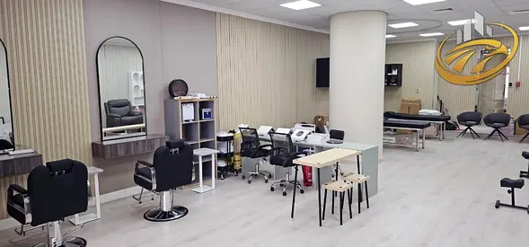 Ladies Salon & Spa Ready Retail | Best location | Ready to move