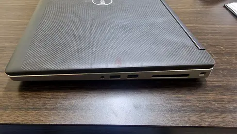 Dell Precision Core I5-9400H @ CPU 2.5 GHz