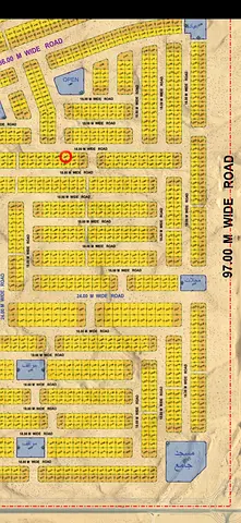 Residential land for sale in Sharjah, Al Matraq area, Al Ruwaidat suburb.
