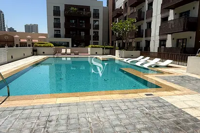 Pool View | Vacant from Jul 15 | Largest 2BR