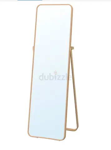 Ikea Ikornes standing mirror