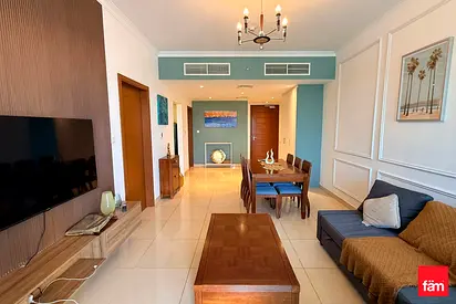 Park View | Furnished | Vacant | Balcony