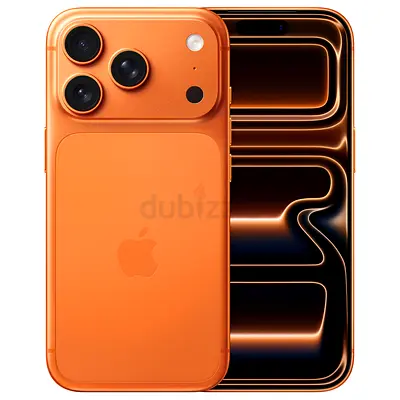 IPHONE 17 PRO 256 ORANGE
