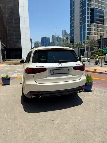 Mercedes-Benz GL 450 4matic 2022 GCC Specs | Pristine Condition