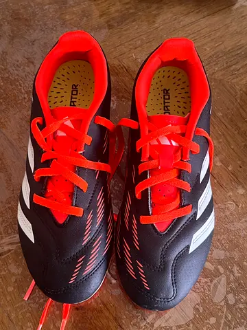 Nike and Addidas Kids Football/Soccer shoes