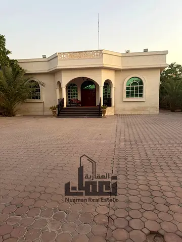 🏡 Spacious Villa on a Large Plot | Excellent Investment & Family Home