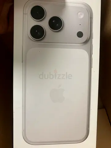 Iphone 17 pro Brand New