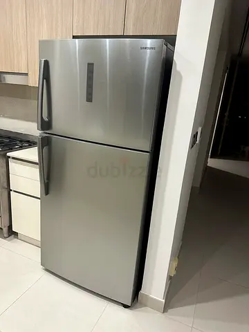 Samsung New Model big Capacity Refrigerator