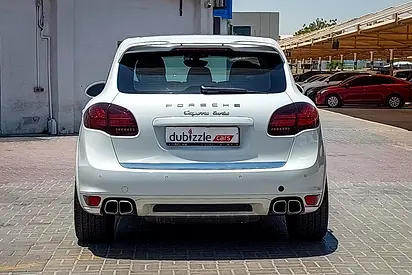 2012 Porsche CAYENNE 照片 7