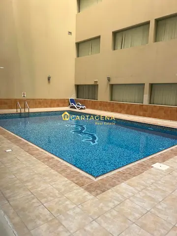 Quality 2BR Apartment | Family Apartment | DSO