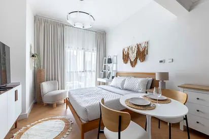 High floor | Marina views | Prime Dubai Marina location