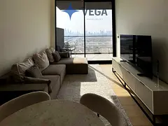 Spacious 1BR | Balcony | Fitted
