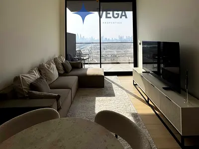 Spacious 1BR | Balcony | Fitted