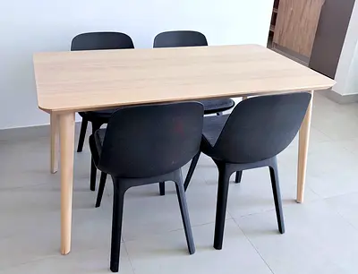 IKEA dinning set