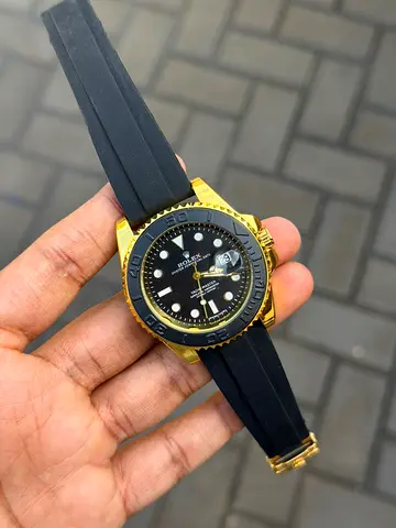 Rolex mens watch