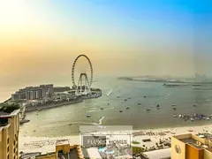Dubai Eye &amp; Sea Views| Beachfront Access