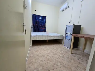 Studio in Villa Including Dewa Wifi Furnished for family