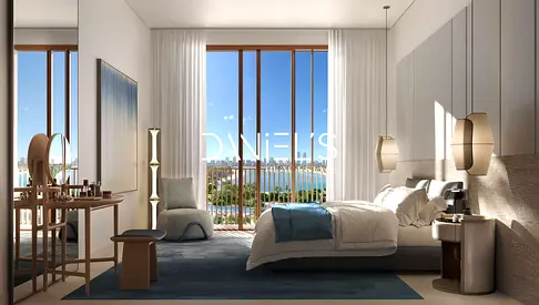 Palm Jebel Ali | Palm Central | 2+ Maids
