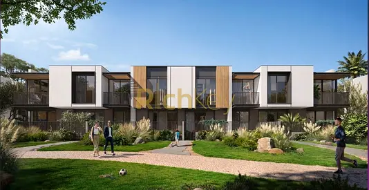 Luxury 3BR Villa in Athlon by Aldar | Prime Investment | Handover Q2 2028