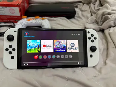 Nintendo swith oled