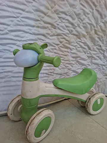 Small kids scooter 3 wheel