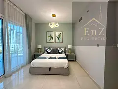 Furnished 1BR | AG Tower | Balcony &amp; City View