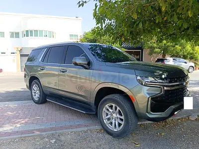 2023 Chevrolet Tahoe LS | GCC Specs | Low Mileage | FAMILY USED ONLY