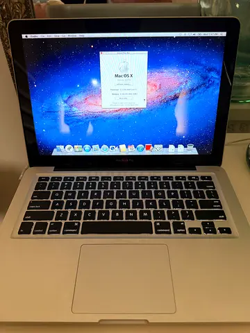 Apple MacBook Pro 13” (A1278) — Fully Working • Factory Reset • Ready to Use