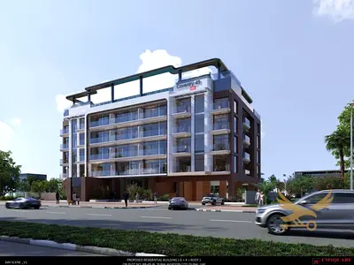 Premium Apartments | Smart Home | High ROI