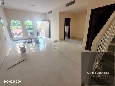 Fully Renovated 4BR Townhouse | 3 Floors | Prime Al Zahya Location | Near Sheikh Mohammed Bin Zayed Road