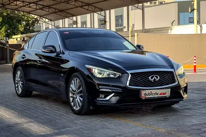 2018 Infiniti Q50 — фото 1