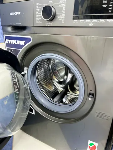 Nikai Front Load Washing Machine - Very Good Working Condition
