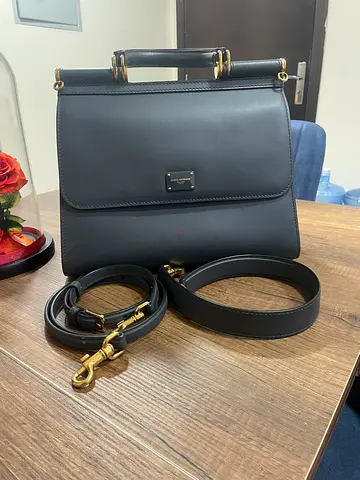 Dolce  Gabbana Sicily 58 Handbag