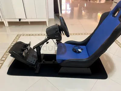 Logitech G 29 racing Sim with rig Xbox