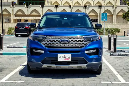 2022 FORD EXPLORER — миниатюра 2
