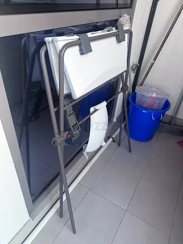 Stokke Flexi Bath Stand - Made to Fit Stokke Flexi Bath Foldable Baby Bath Tub - Lightweight  Easy