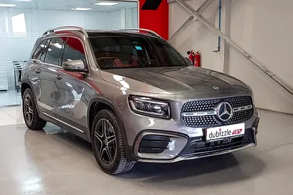AED 3039/month | 2025 Mercedes-Benz GLB-Class GLB 200 | GCC Specs | Ref#476976