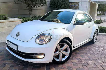 Like New-Beetle S 2015 GCC Specs